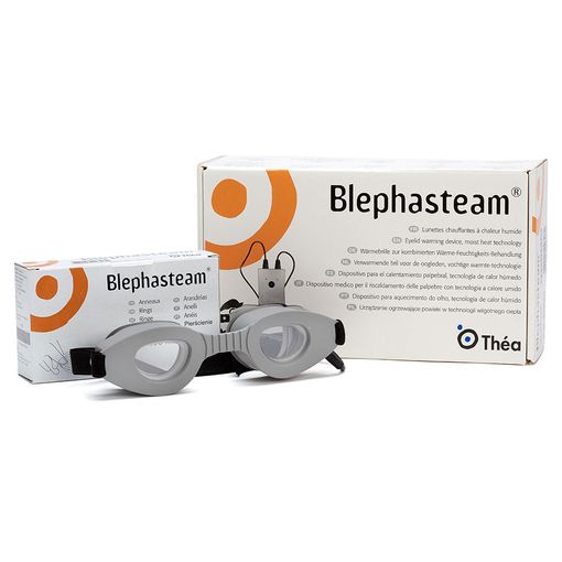 Blephasteam replacement rings