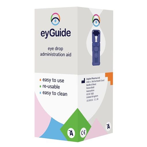 eyGuide eye drop aid image 1