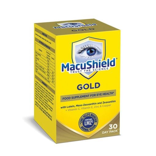 Macushield Gold