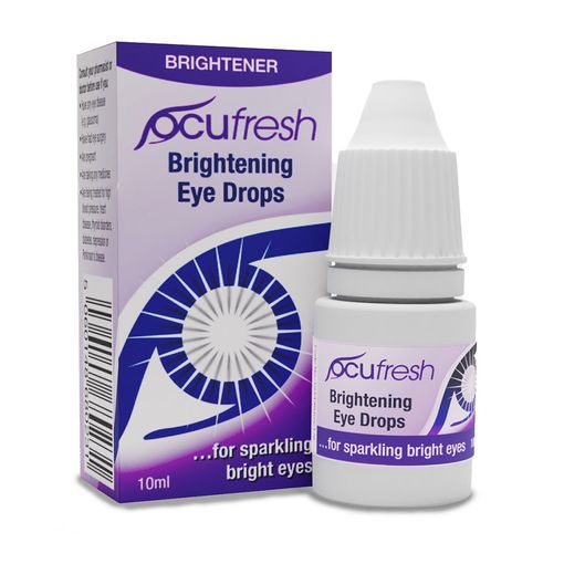 Ocufresh Brightening eye drops