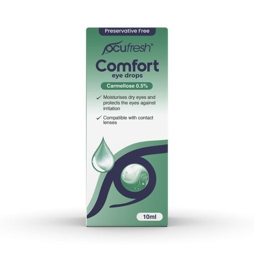 Ocufresh Comfort PF eye drops