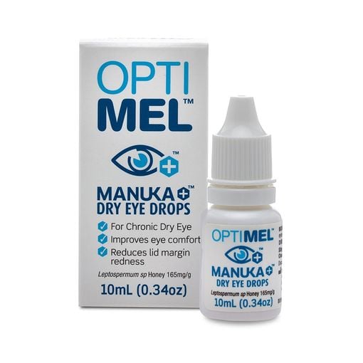 Optimel Manuka Honey eye drops