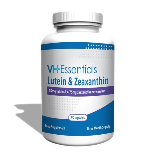 VH Essentials Lutein & Zeaxanthin (formerly Eye Essentials)