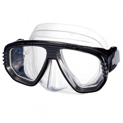 IST Corona M55 diving mask including prescription lenses